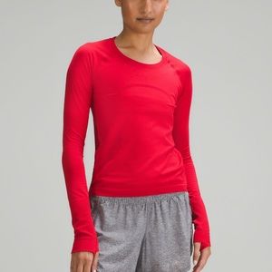 Swiftly Tech Long Sleeve Shirt